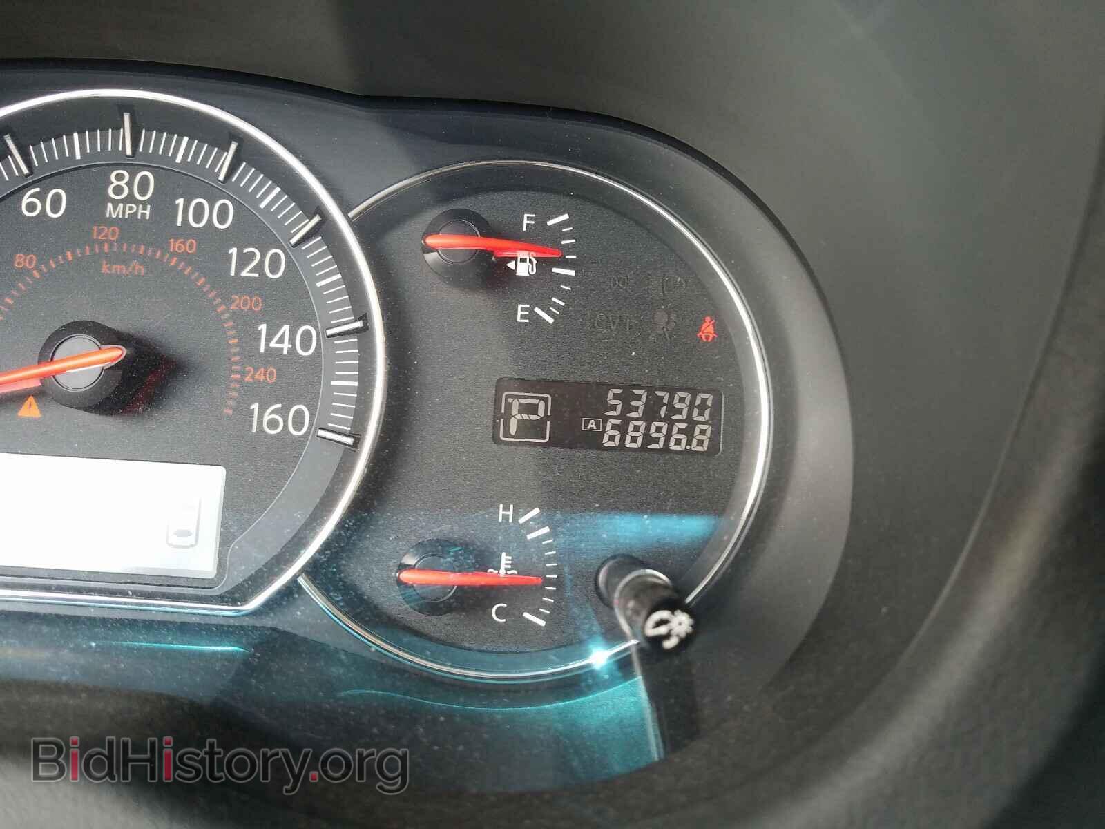 2014 NISSAN MAXIMA - VIN: 1N4AA5AP9EC435315 - Фото 8