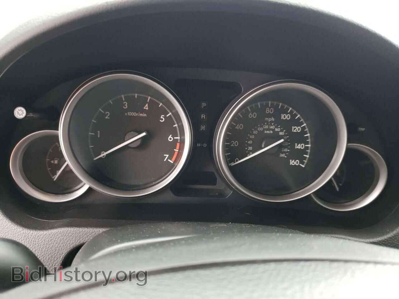 2011 MAZDA 6 - VIN: 1YVHZ8BH9B5M23492 - Фото 9