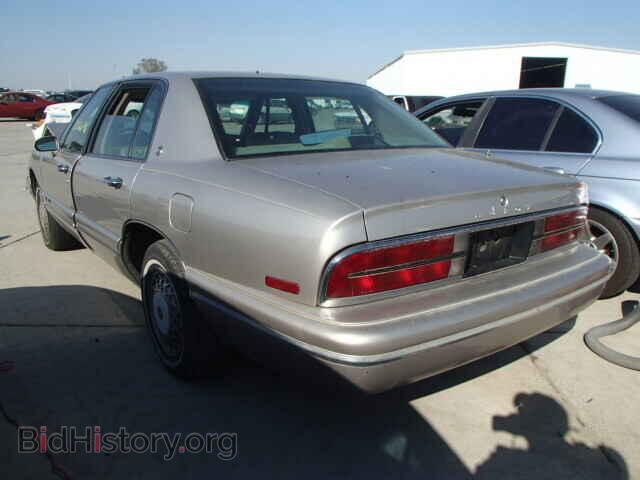 1996 BUICK PARK AVE - VIN: 1G4CW52K0TH618458 - Фото 3