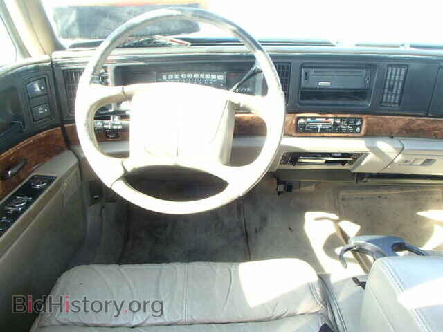 1996 BUICK PARK AVE - VIN: 1G4CW52K0TH618458 - Фото 9