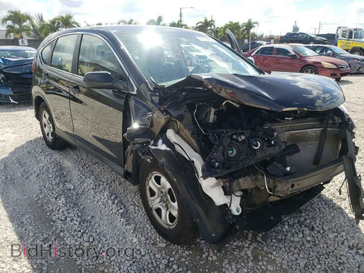 Photo 5J6RM4H36FL019994 - HONDA CRV 2015