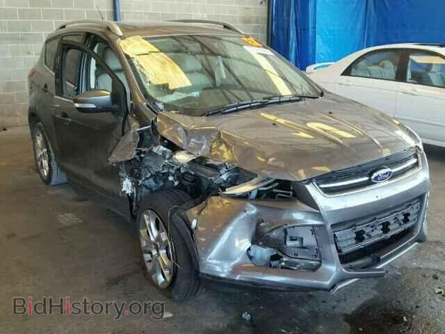 Фотография 1FMCU0J95EUE54982 - FORD ESCAPE 2014