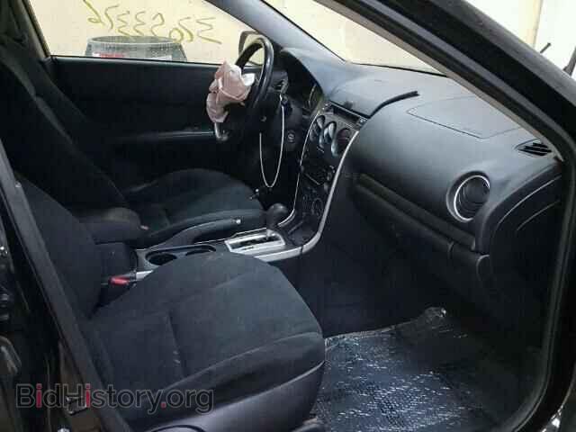 2007 MAZDA 6 - VIN: 1YVHP80C275M37450 - Фото 5