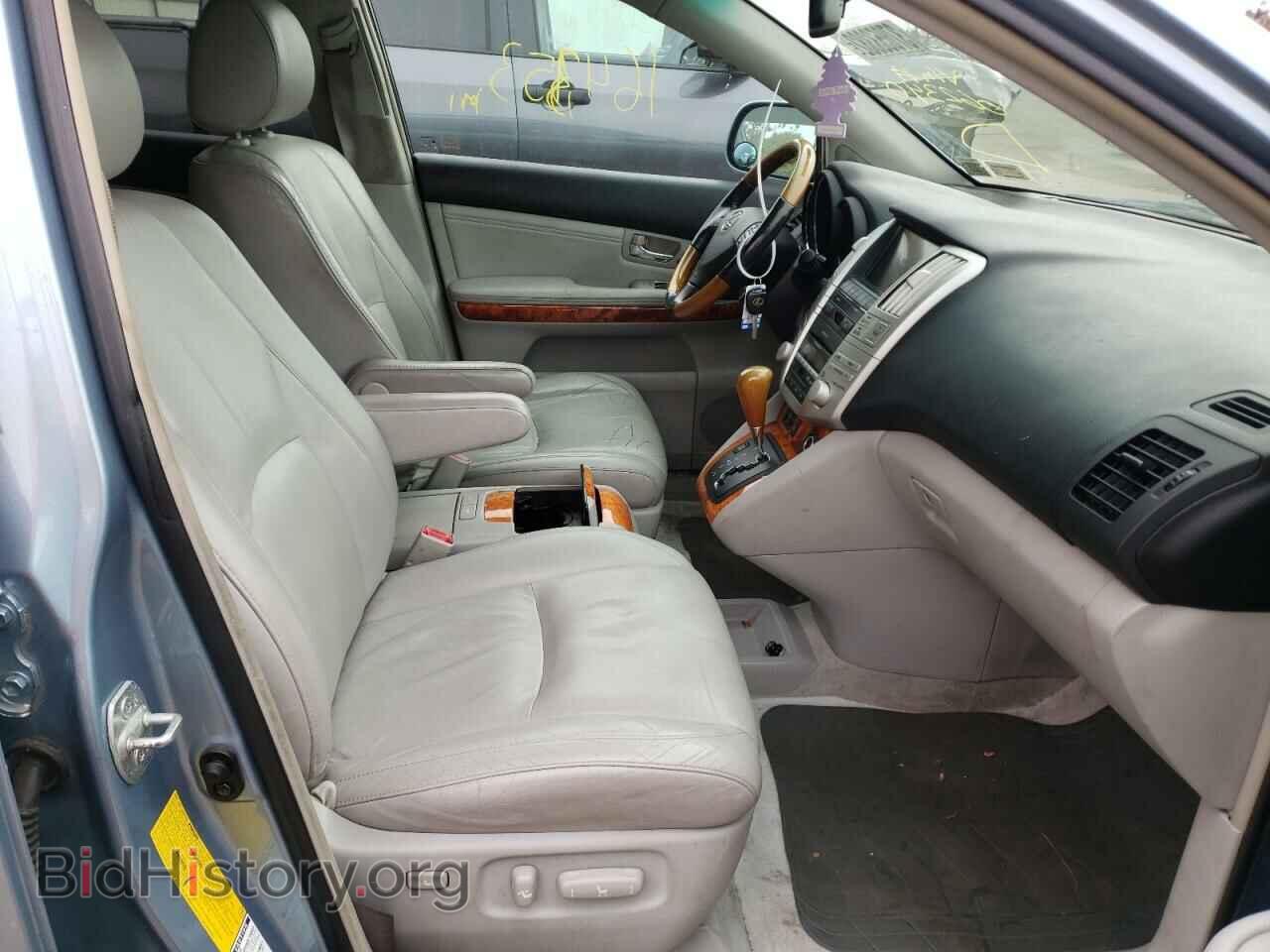 2008 LEXUS RX350 - VIN: 2T2HK31U68C062340 - Фото 5