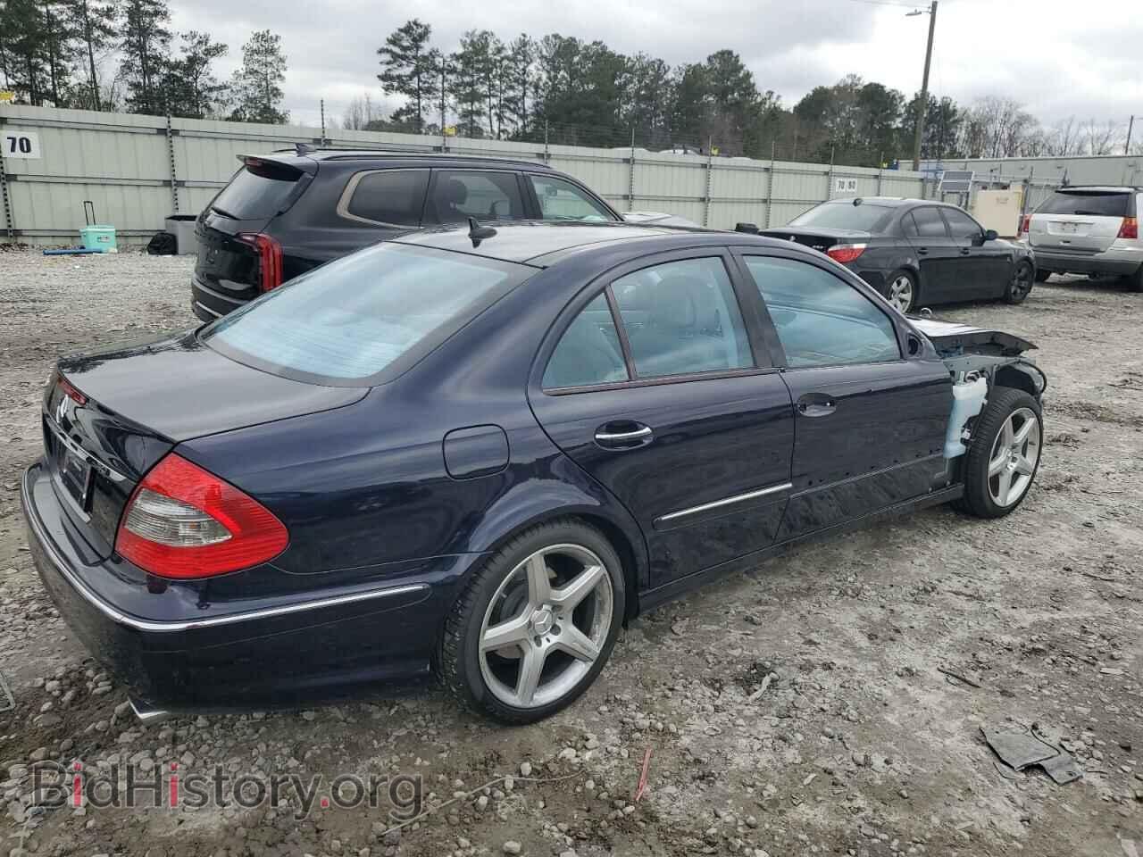 2008 MERCEDES-BENZ E-CLASS - VIN: WDBUF56X68B249757 - Фото 3