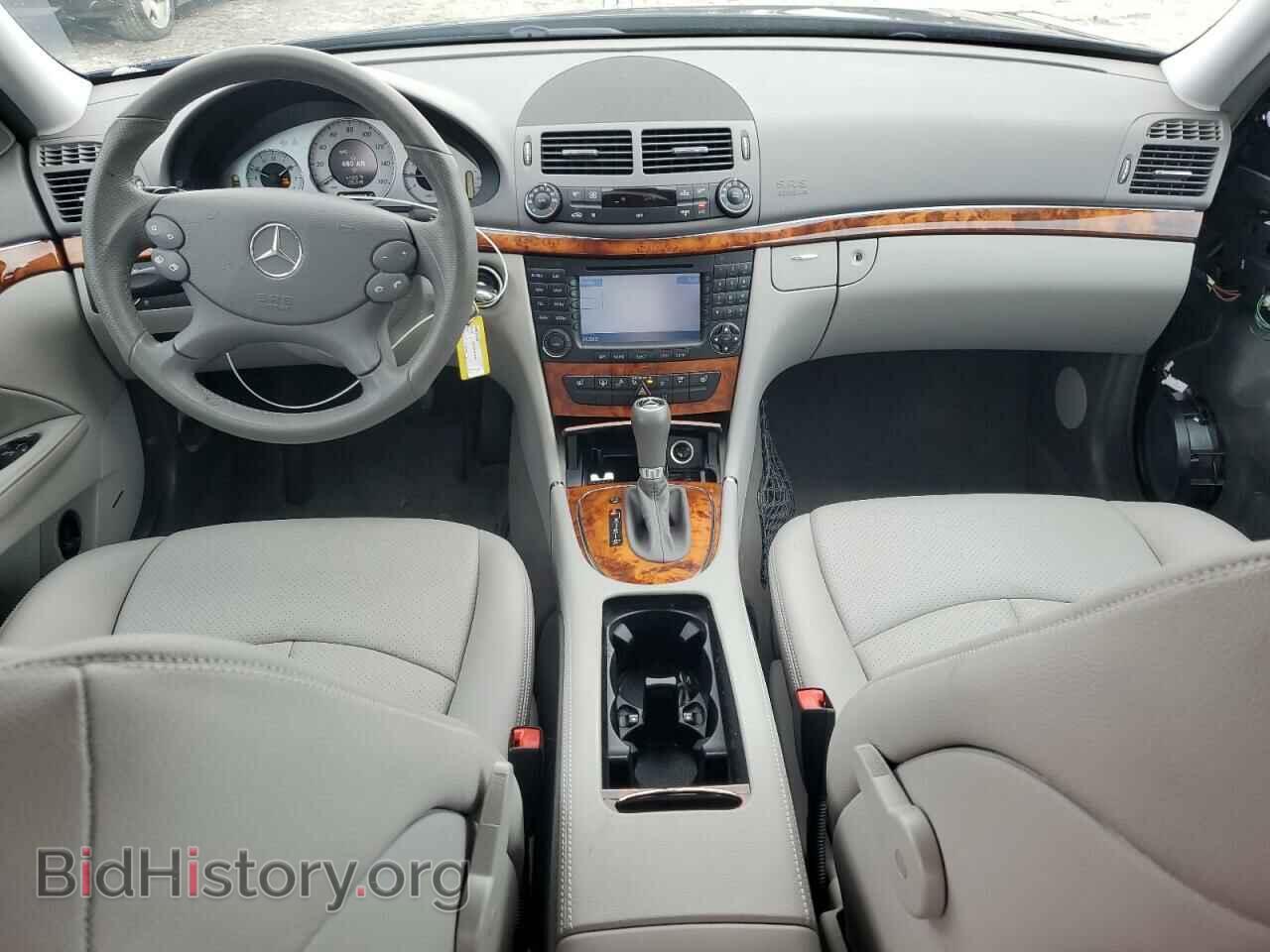 2008 MERCEDES-BENZ E-CLASS - VIN: WDBUF56X68B249757 - Фото 8