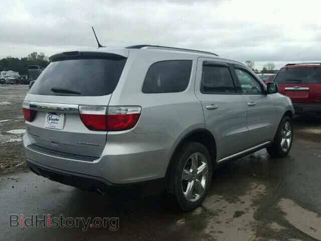 2011 DODGE DURANGO - VIN: 1D4SE5GT9BC594437 - Фото 4