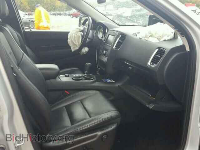 2011 DODGE DURANGO - VIN: 1D4SE5GT9BC594437 - Фото 5