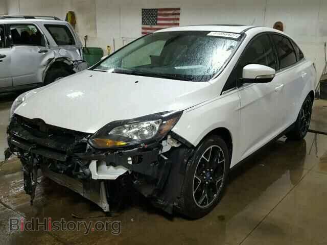2012 FORD FOCUS - VIN: 1FAHP3J21CL414879 - Фото 2
