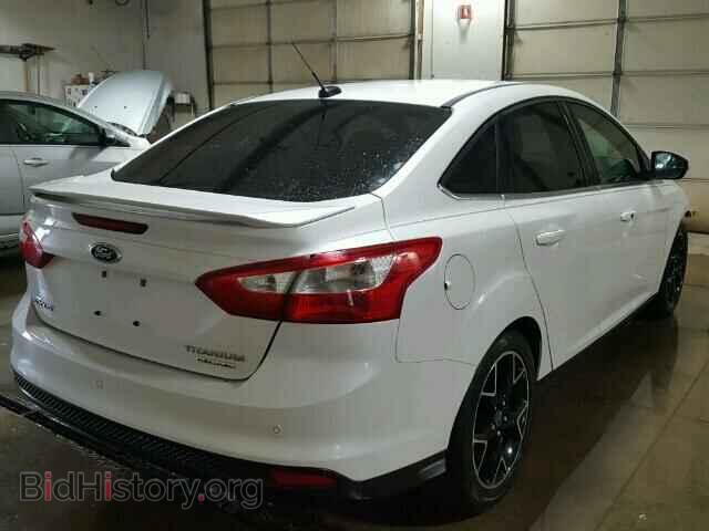 2012 FORD FOCUS - VIN: 1FAHP3J21CL414879 - Фото 4