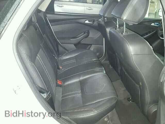 2012 FORD FOCUS - VIN: 1FAHP3J21CL414879 - Фото 6