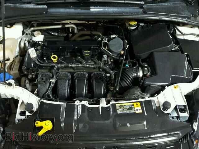2012 FORD FOCUS - VIN: 1FAHP3J21CL414879 - Фото 7