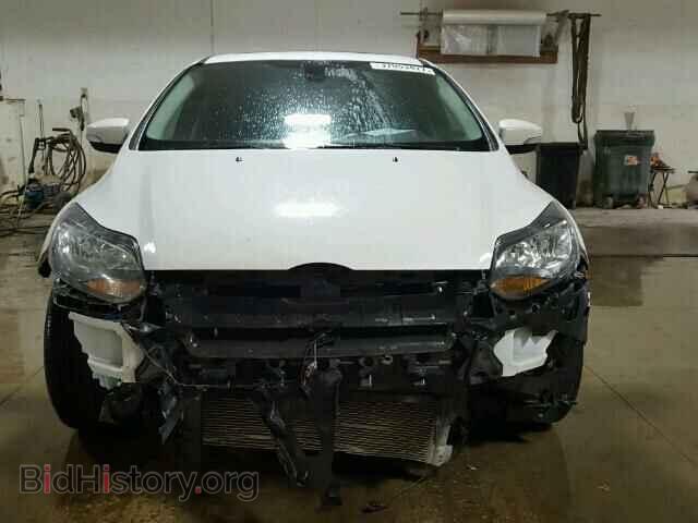 2012 FORD FOCUS - VIN: 1FAHP3J21CL414879 - Фото 9