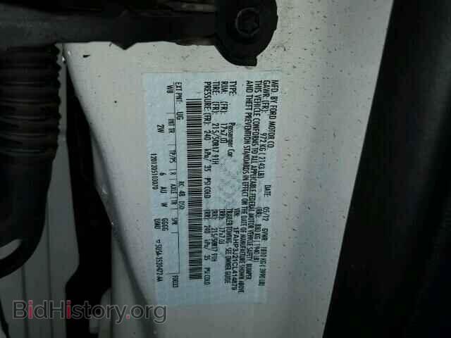 2012 FORD FOCUS - VIN: 1FAHP3J21CL414879 - Фото 10