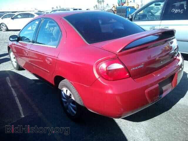 2003 DODGE NEON - VIN: 1B3ES56C53D204905 - Фото 3