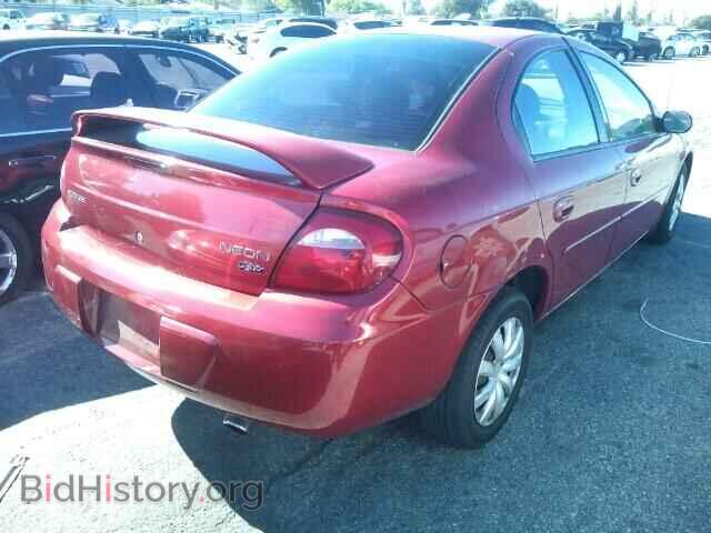2003 DODGE NEON - VIN: 1B3ES56C53D204905 - Фото 4