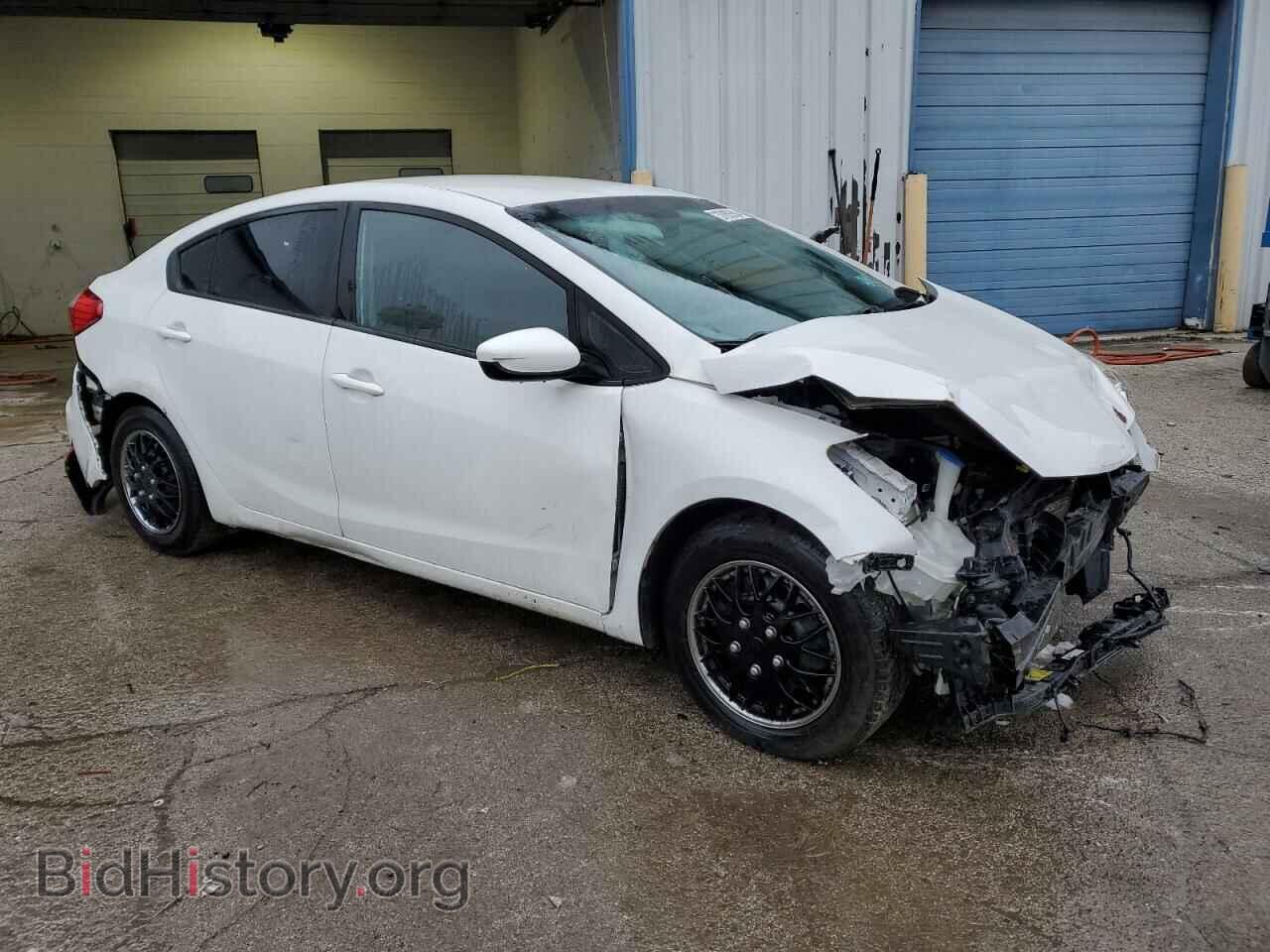2016 KIA FORTE - VIN: KNAFK4A63G5615652 - Фото 4