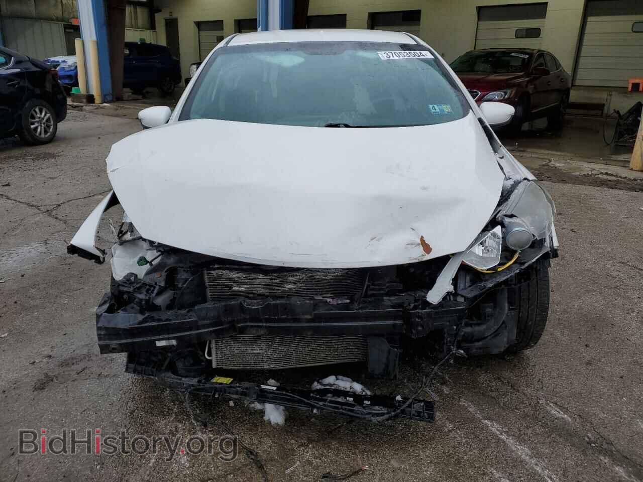 2016 KIA FORTE - VIN: KNAFK4A63G5615652 - Фото 5