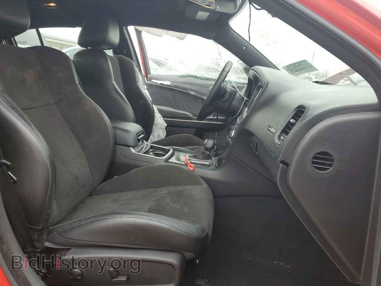 2023 DODGE CHARGER - VIN: 2C3CDXHG8PH568745 - Фото 7