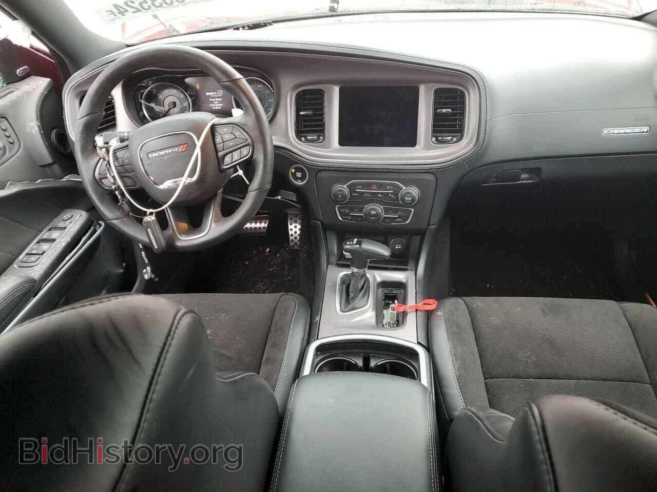 2023 DODGE CHARGER - VIN: 2C3CDXHG8PH568745 - Фото 8