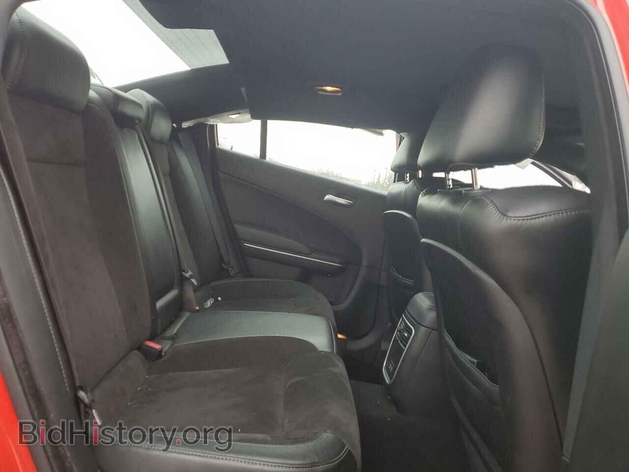 2023 DODGE CHARGER - VIN: 2C3CDXHG8PH568745 - Фото 10