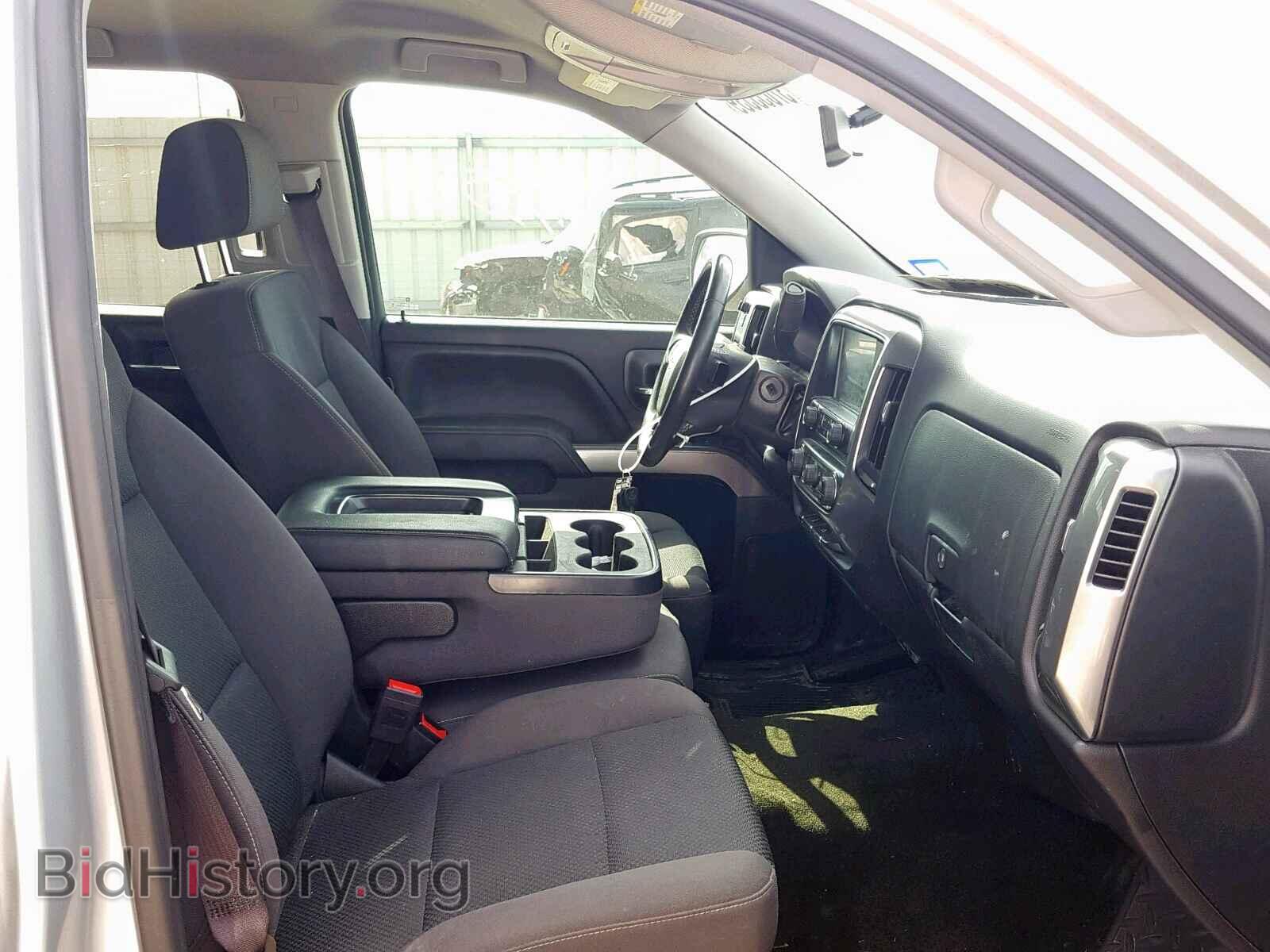 2017 CHEVROLET SILVERADO - VIN: 3GCPCREC8HG379043 - Photo 5