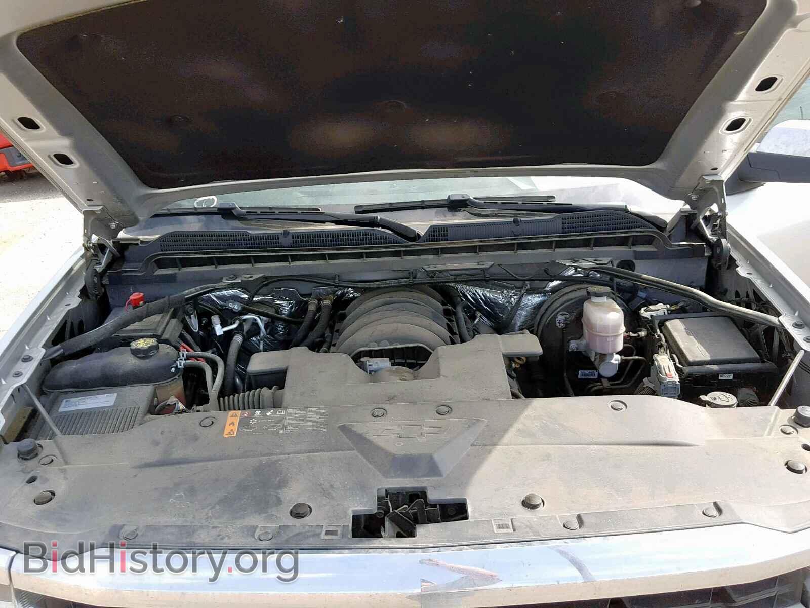 2017 CHEVROLET SILVERADO - VIN: 3GCPCREC8HG379043 - Photo 7