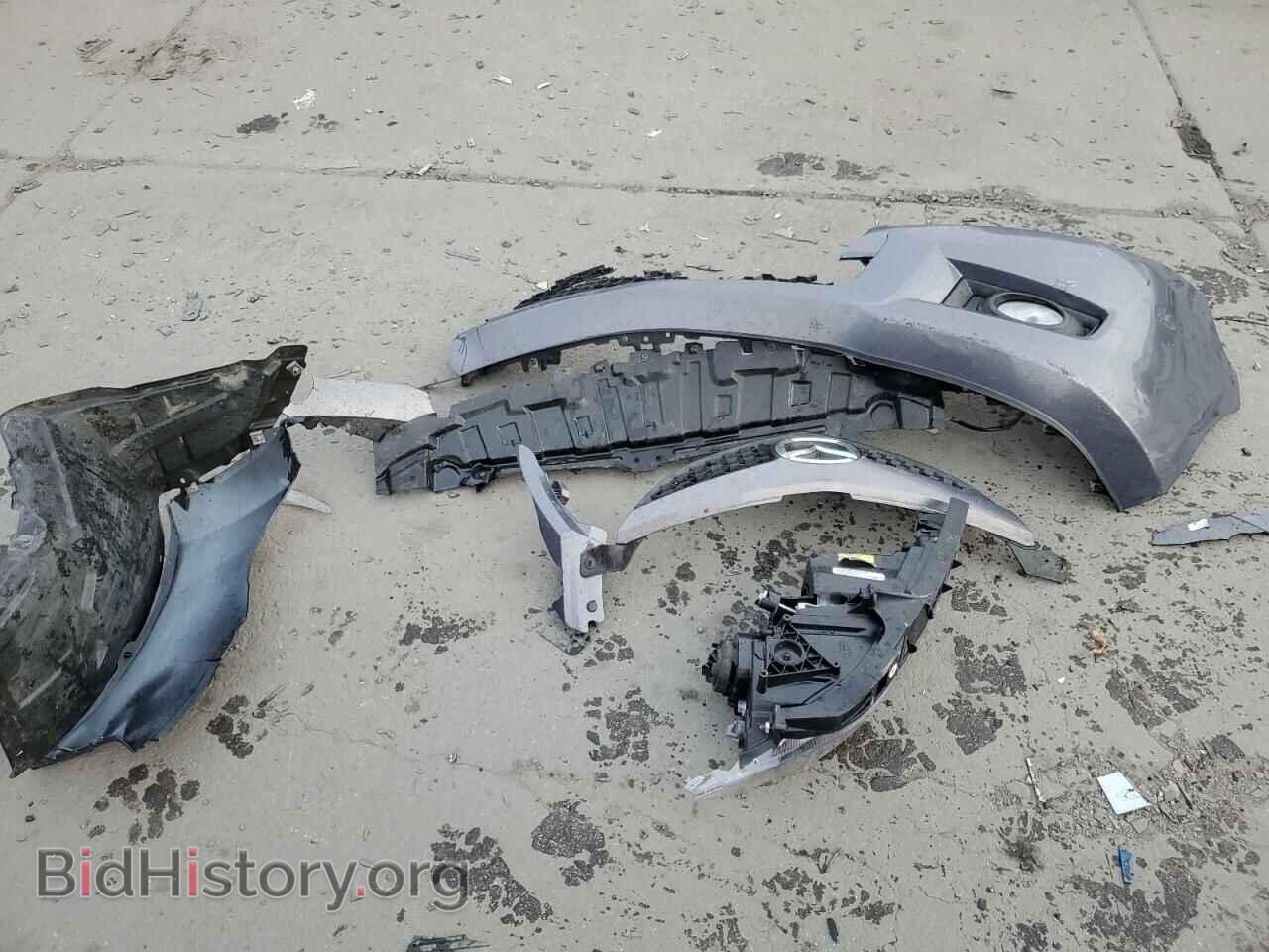 2008 MAZDA 3 - VIN: JM1BK32F281145407 - Фото 12