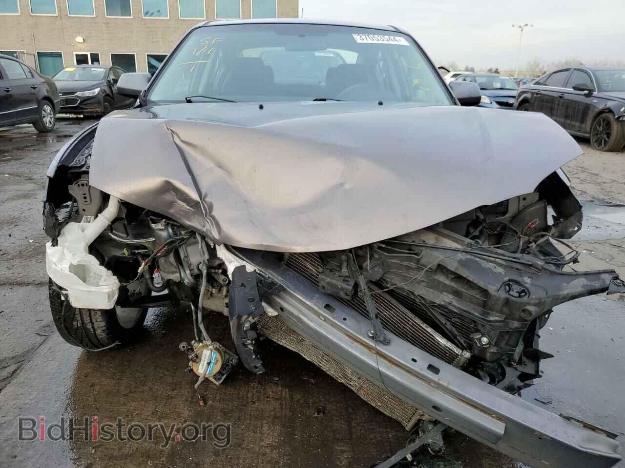 2008 MAZDA 3 - VIN: JM1BK32F281145407 - Фото 5
