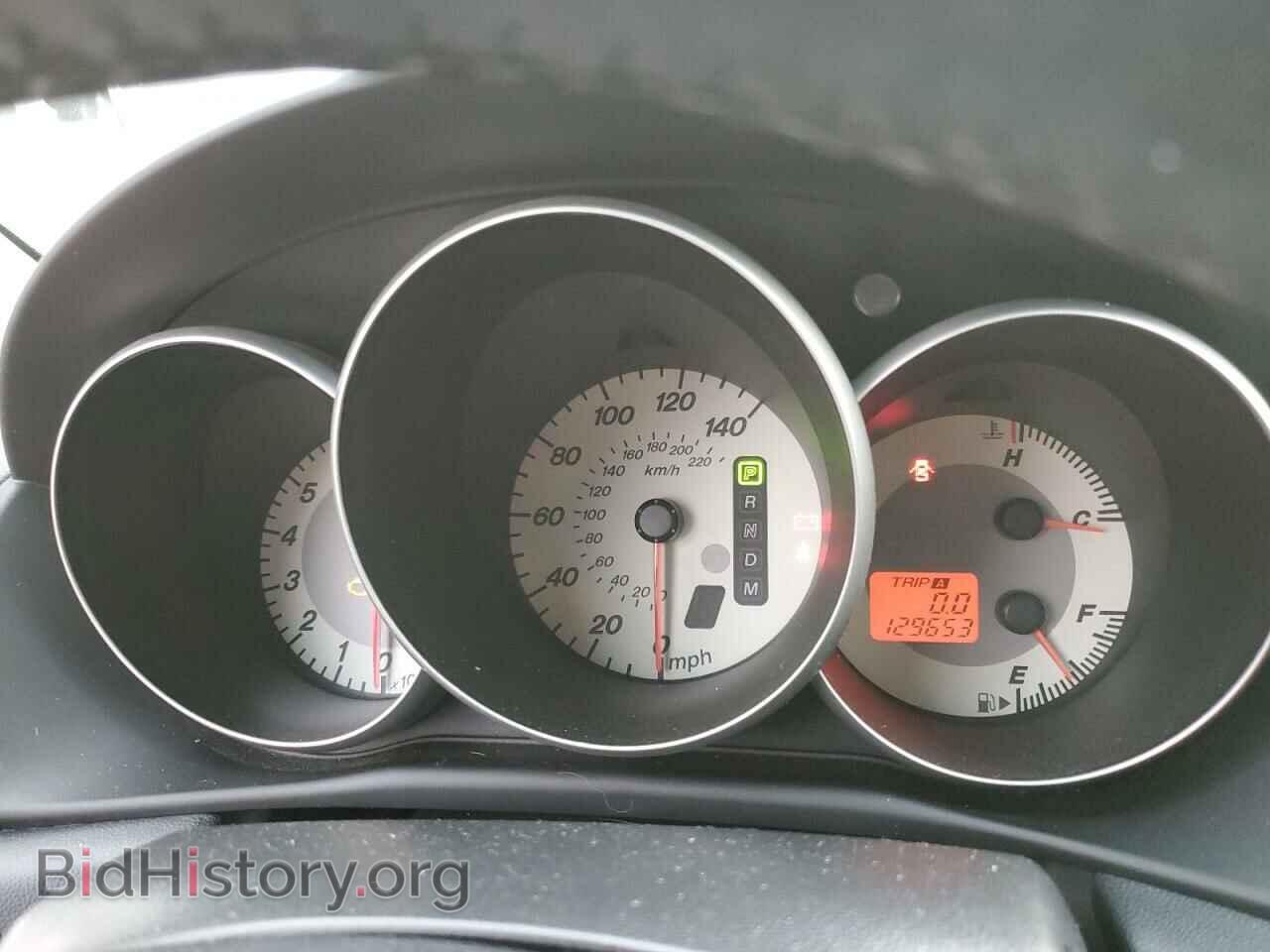 2008 MAZDA 3 - VIN: JM1BK32F281145407 - Фото 9