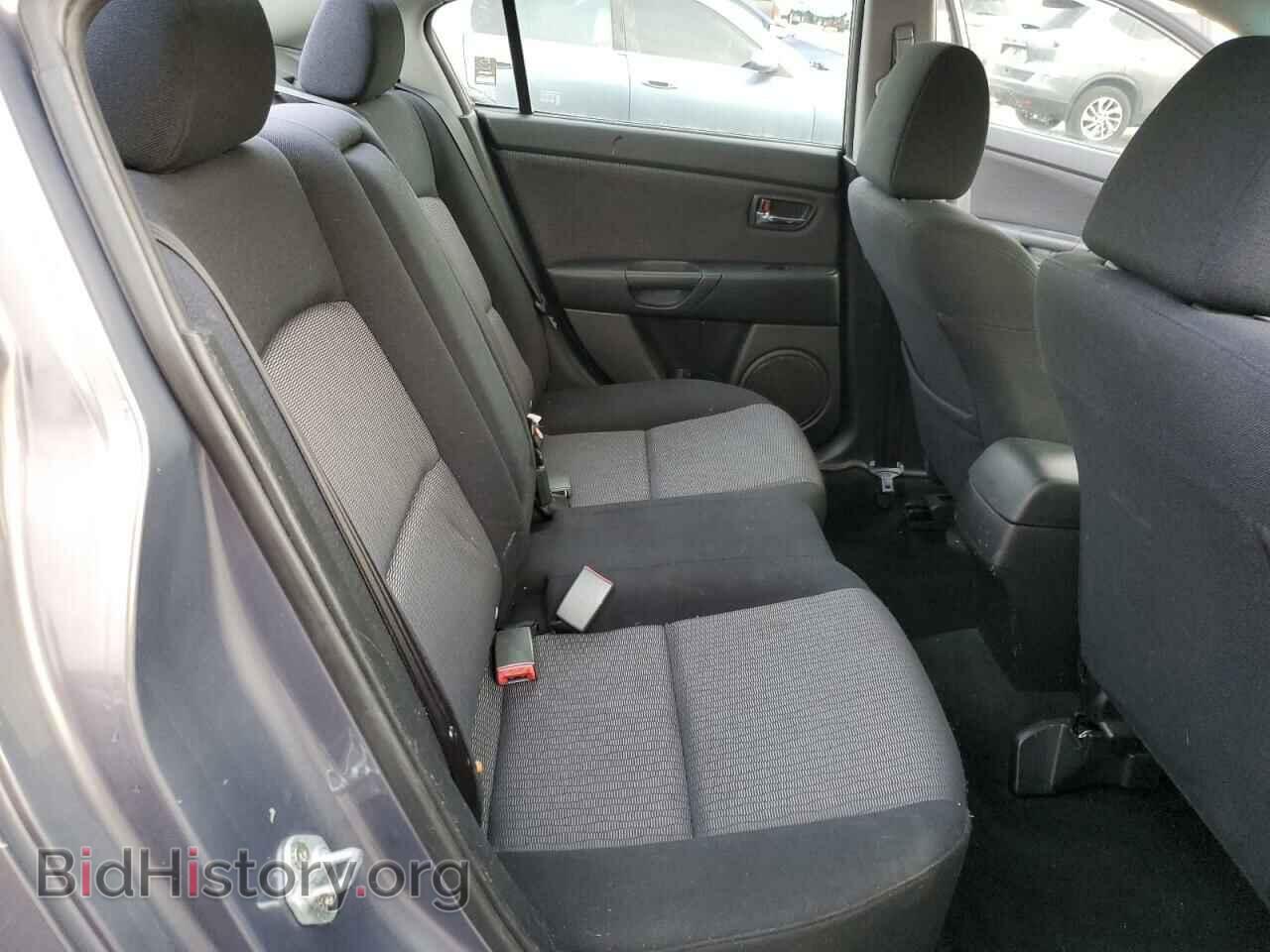 2008 MAZDA 3 - VIN: JM1BK32F281145407 - Фото 10