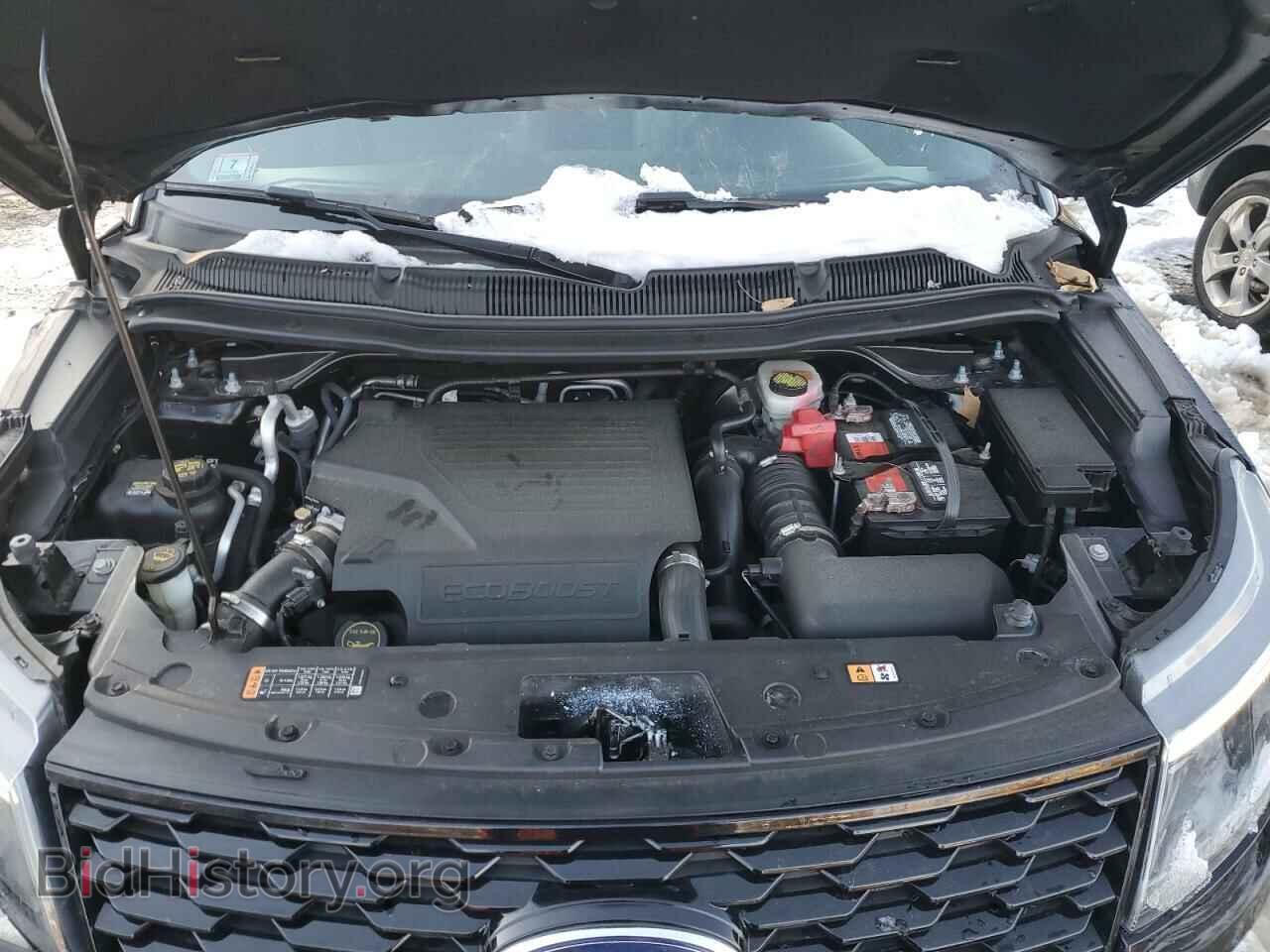 2018 FORD EXPLORER - VIN: 1FM5K8GT2JGA20110 - Фото 12