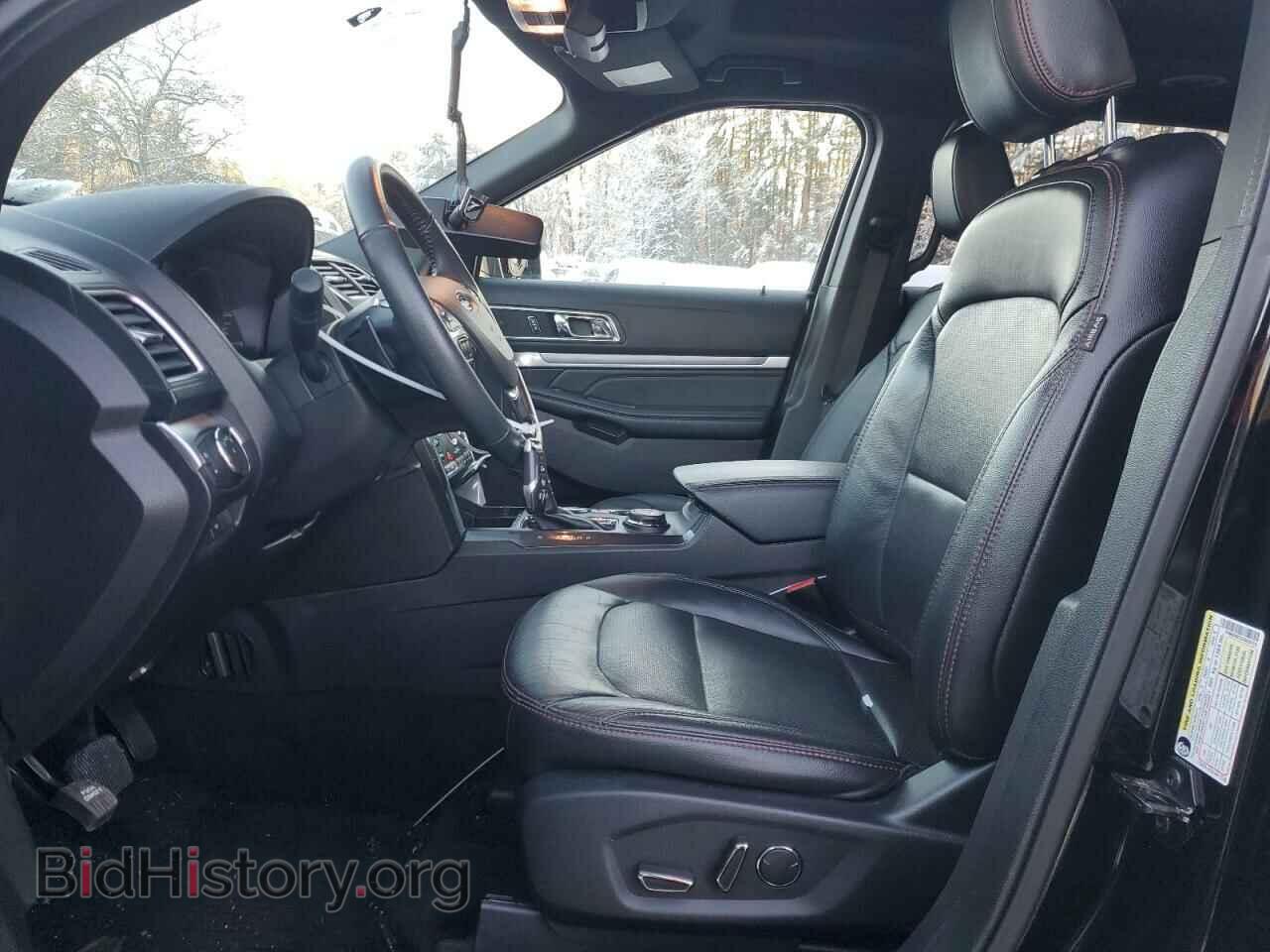 2018 FORD EXPLORER - VIN: 1FM5K8GT2JGA20110 - Фото 7