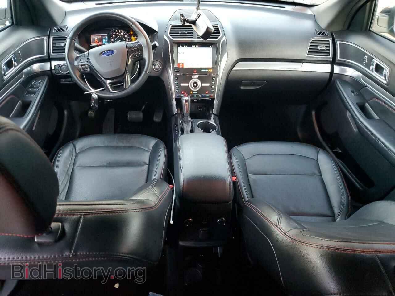 2018 FORD EXPLORER - VIN: 1FM5K8GT2JGA20110 - Фото 8
