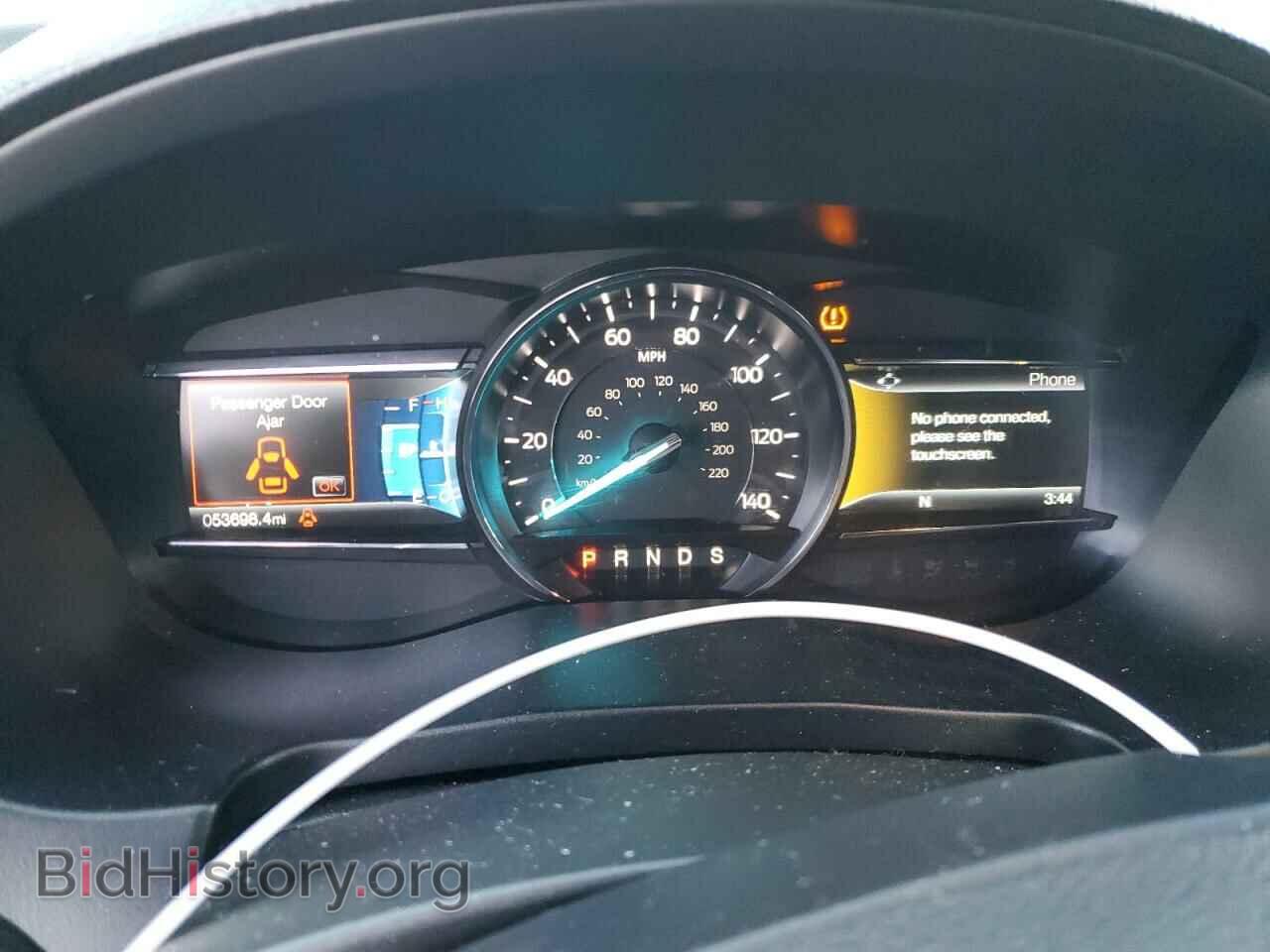 2018 FORD EXPLORER - VIN: 1FM5K8GT2JGA20110 - Фото 9