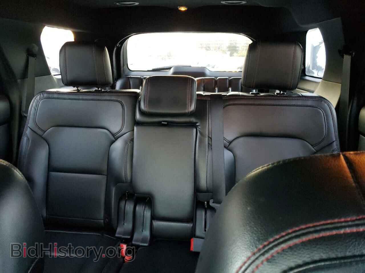 2018 FORD EXPLORER - VIN: 1FM5K8GT2JGA20110 - Фото 10