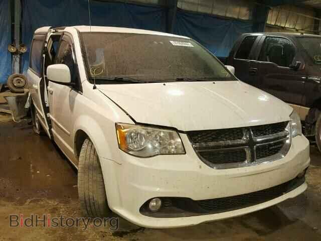 Фотография 2C4RDGDG0CR165164 - DODGE CARAVAN 2012