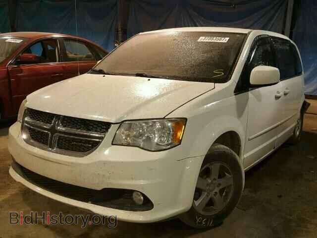 2012 DODGE CARAVAN - VIN: 2C4RDGDG0CR165164 - Фото 2