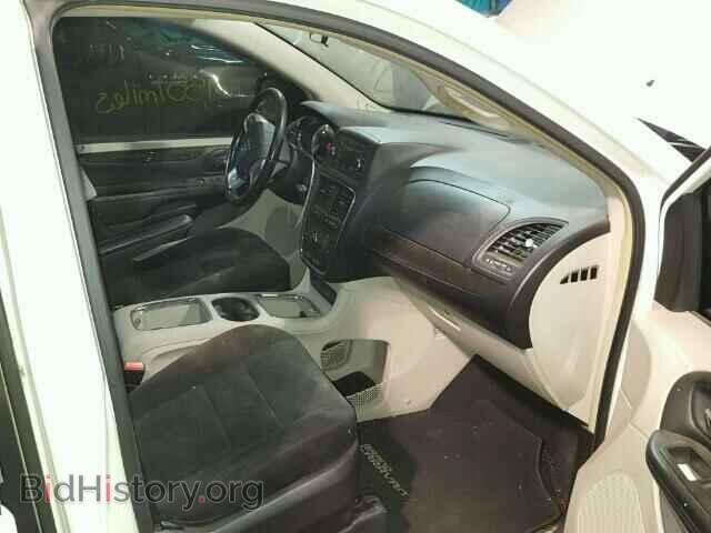 2012 DODGE CARAVAN - VIN: 2C4RDGDG0CR165164 - Фото 5