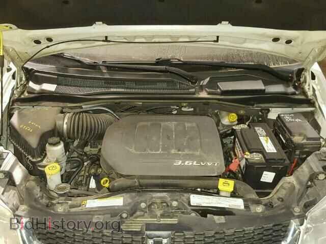 2012 DODGE CARAVAN - VIN: 2C4RDGDG0CR165164 - Фото 7