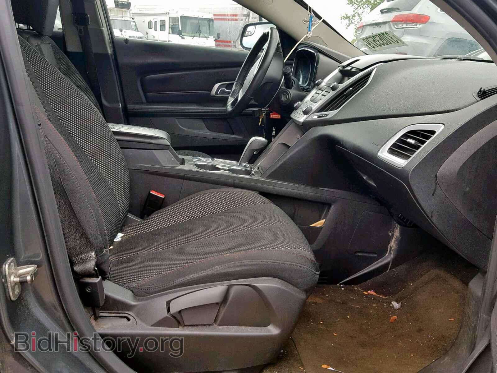 2011 GMC TERRAIN SL - VIN: 2CTALSEC3B6414012 - Фото 5