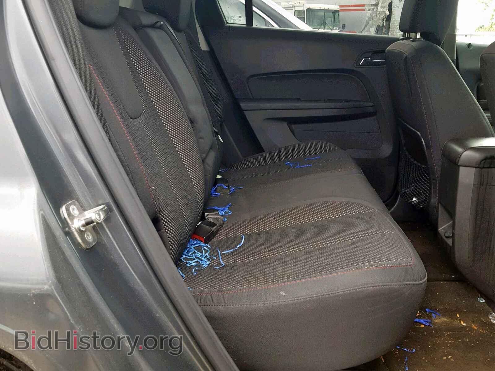 2011 GMC TERRAIN SL - VIN: 2CTALSEC3B6414012 - Фото 6
