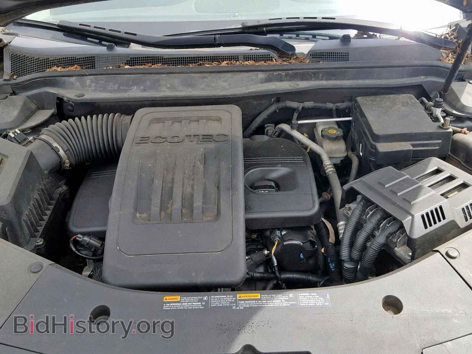 2011 GMC TERRAIN SL - VIN: 2CTALSEC3B6414012 - Фото 7