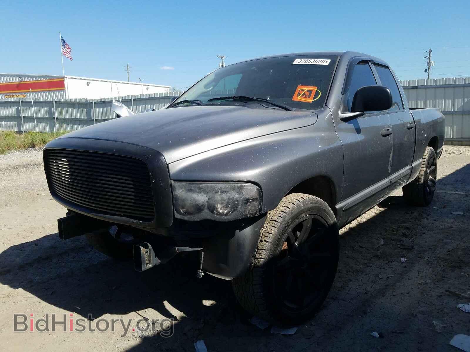 2005 DODGE RAM 1500 - VIN: 1D7HA18D25S364631 - Фото 2