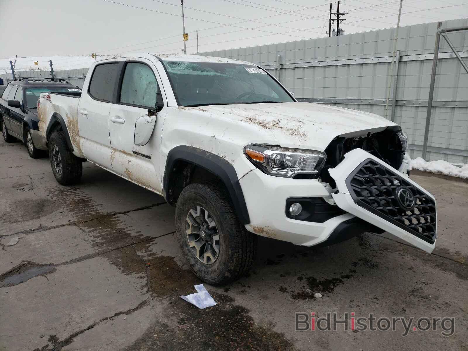 Photo 3TMDZ5BN6MM105500 - TOYOTA TACOMA 2021