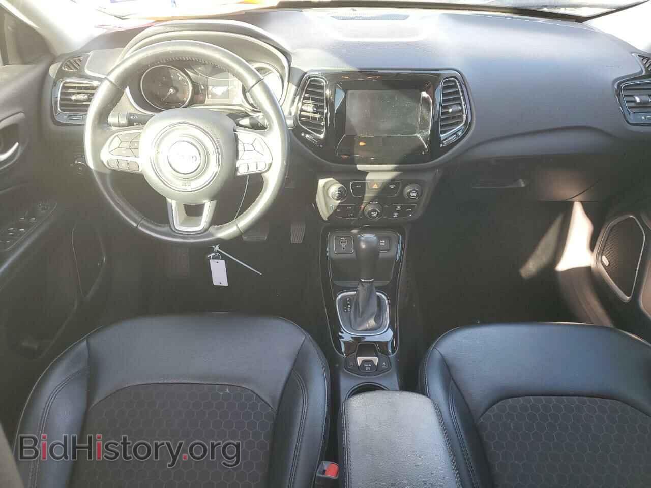 2020 JEEP COMPASS - VIN: 3C4NJCBB0LT118091 - Photo 8