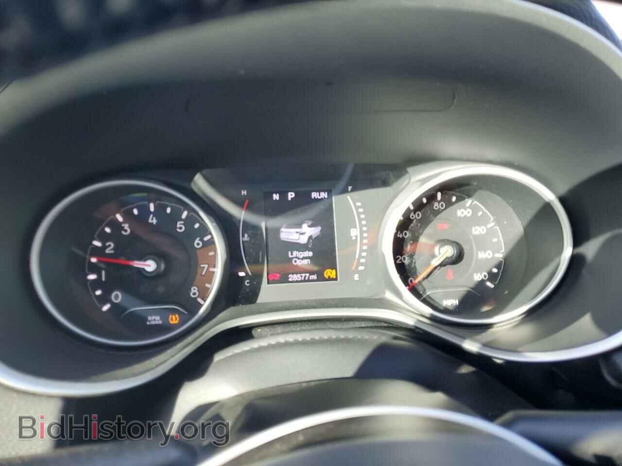 2020 JEEP COMPASS - VIN: 3C4NJCBB0LT118091 - Photo 9
