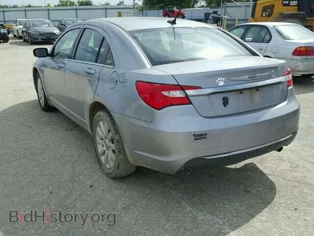 2013 CHRYSLER 200 - VIN: 1C3CCBBB4DN702009 - Фото 3
