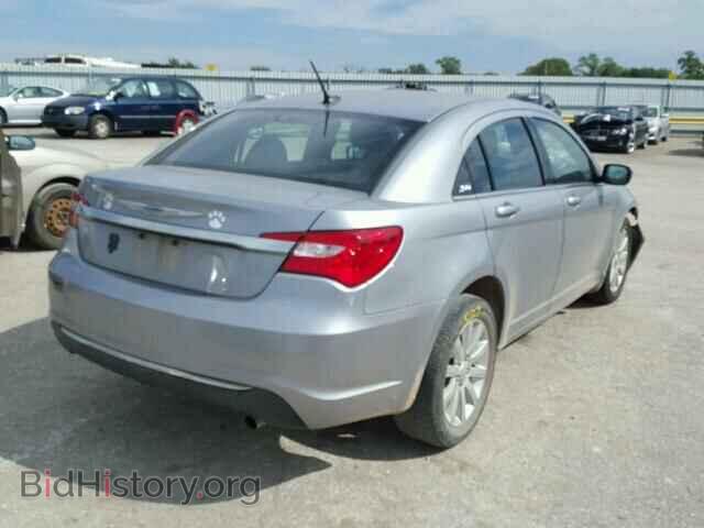 2013 CHRYSLER 200 - VIN: 1C3CCBBB4DN702009 - Фото 4