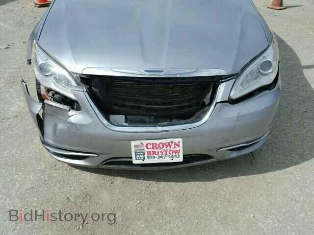 2013 CHRYSLER 200 - VIN: 1C3CCBBB4DN702009 - Фото 9